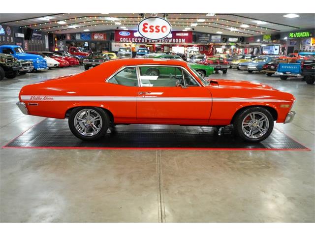 1972 Chevrolet Nova (CC-2108006) for sale in Homer City, Pennsylvania