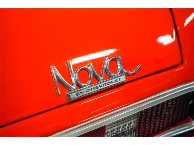 1972 Chevrolet Nova (CC-2108006) for sale in Homer City, Pennsylvania