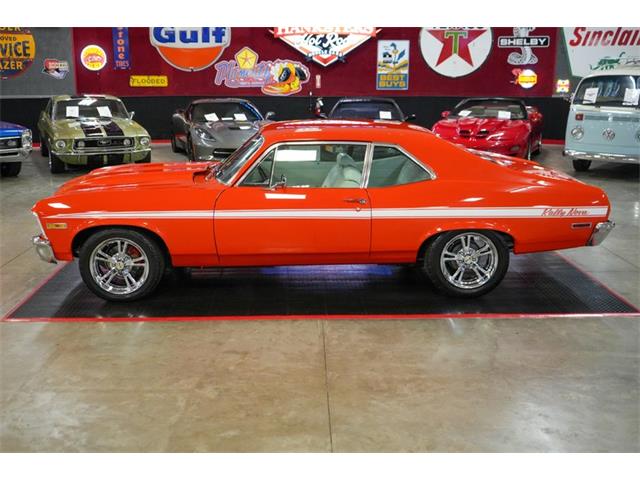 1972 Chevrolet Nova (CC-2108006) for sale in Homer City, Pennsylvania