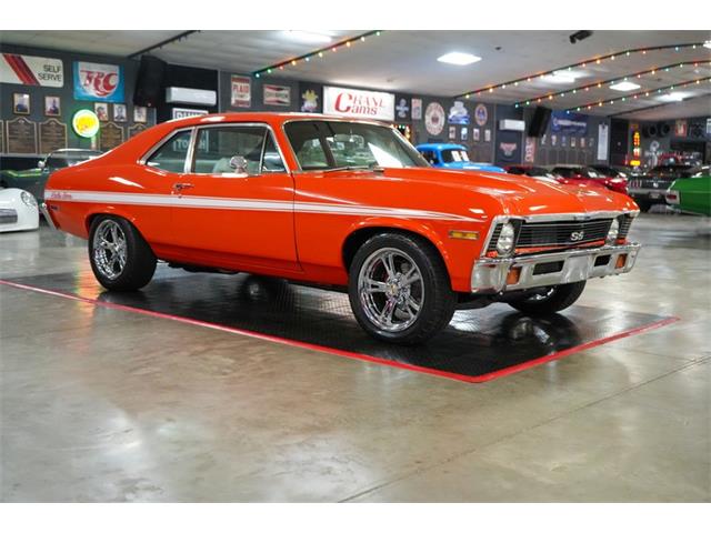 1972 Chevrolet Nova (CC-2108006) for sale in Homer City, Pennsylvania