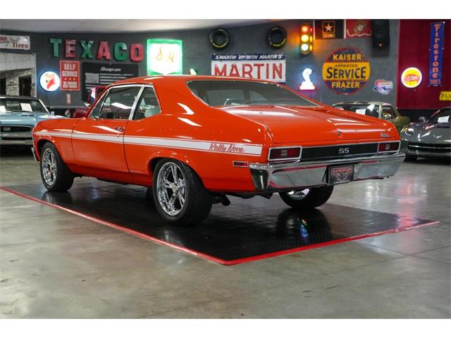 1972 Chevrolet Nova (CC-2108006) for sale in Homer City, Pennsylvania