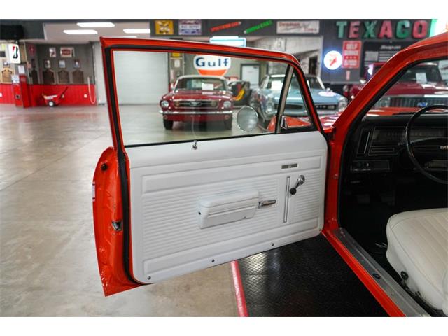 1972 Chevrolet Nova (CC-2108006) for sale in Homer City, Pennsylvania