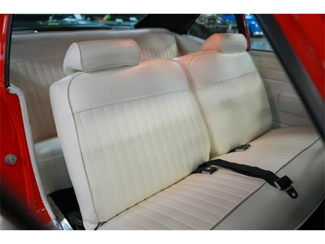 1972 Chevrolet Nova (CC-2108006) for sale in Homer City, Pennsylvania