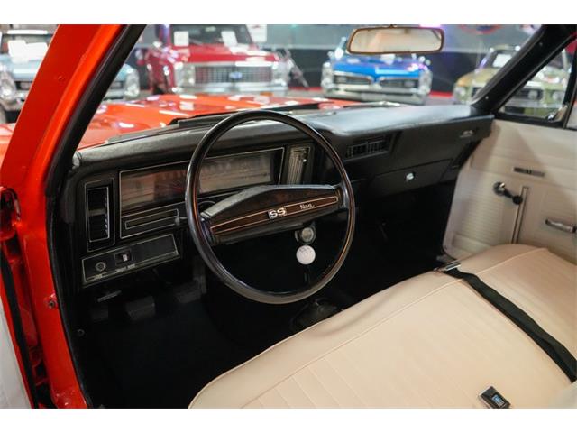 1972 Chevrolet Nova (CC-2108006) for sale in Homer City, Pennsylvania
