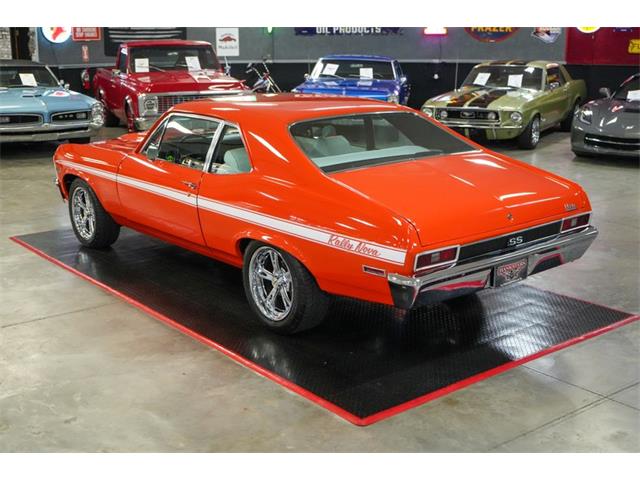 1972 Chevrolet Nova (CC-2108006) for sale in Homer City, Pennsylvania
