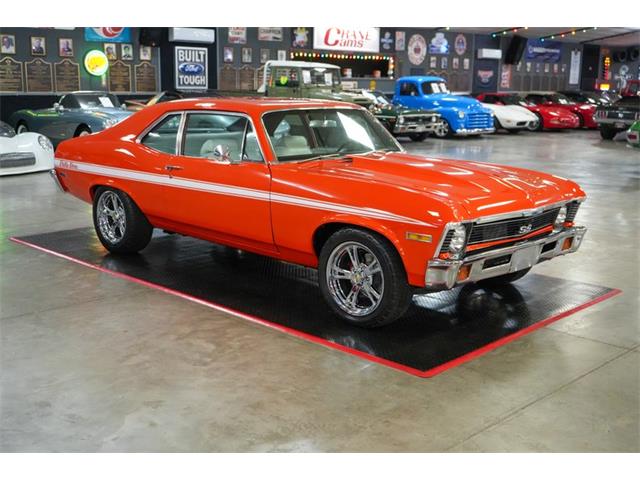 1972 Chevrolet Nova (CC-2108006) for sale in Homer City, Pennsylvania