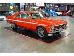 1972 Chevrolet Nova (CC-2108006) for sale in Homer City, Pennsylvania