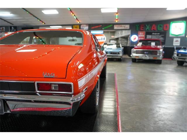 1972 Chevrolet Nova (CC-2108006) for sale in Homer City, Pennsylvania