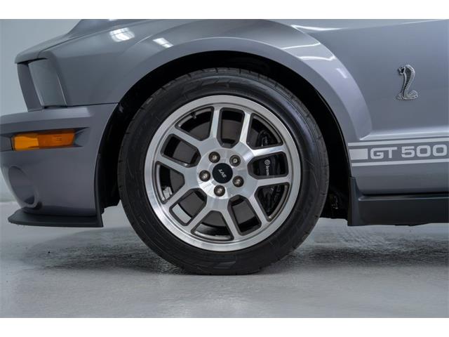 2007 Ford Mustang GT500 (CC-2108007) for sale in Concord, North Carolina