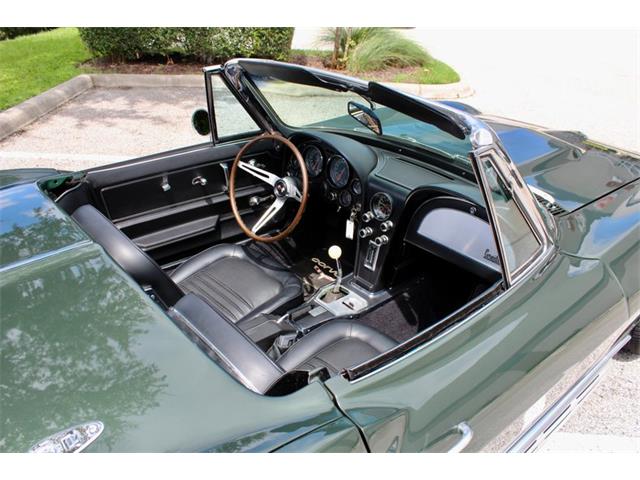 1967 Chevrolet Corvette (CC-2108008) for sale in Sarasota, Florida