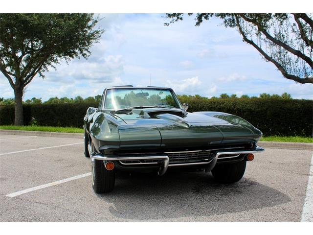 1967 Chevrolet Corvette (CC-2108008) for sale in Sarasota, Florida
