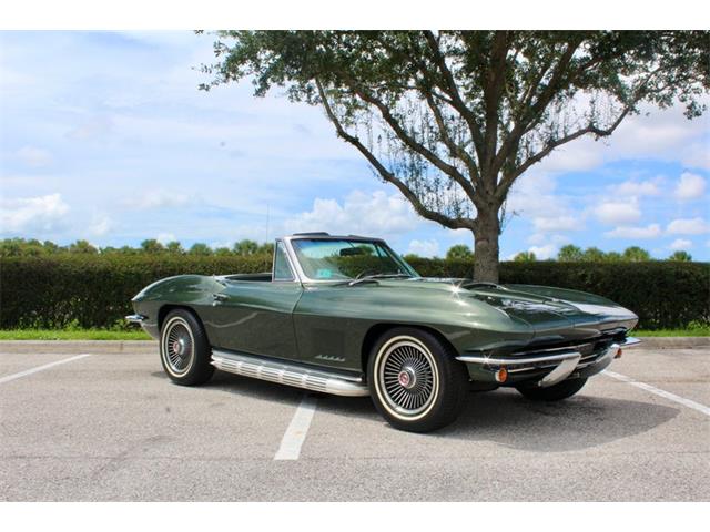 1967 Chevrolet Corvette (CC-2108008) for sale in Sarasota, Florida