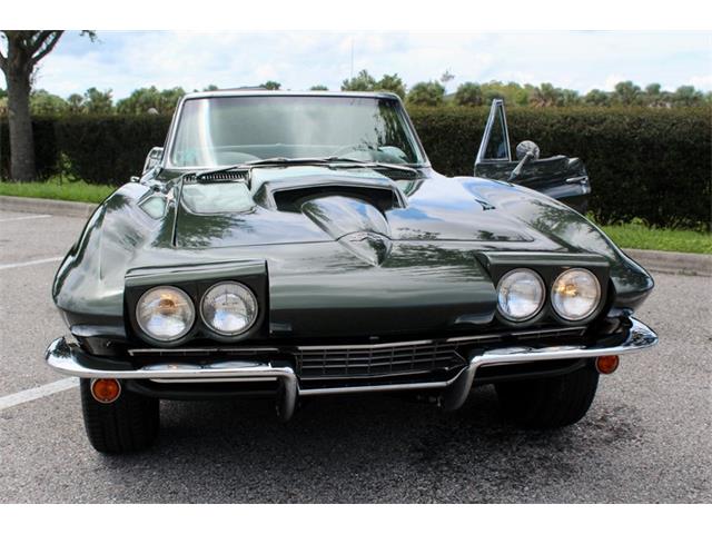 1967 Chevrolet Corvette (CC-2108008) for sale in Sarasota, Florida