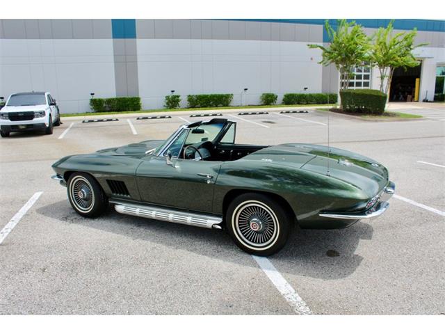 1967 Chevrolet Corvette (CC-2108008) for sale in Sarasota, Florida