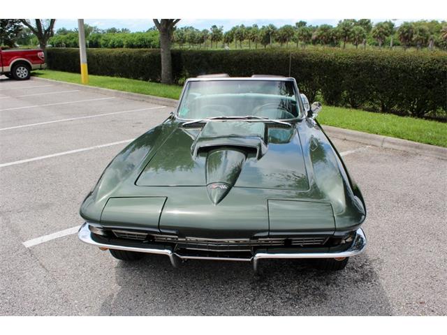 1967 Chevrolet Corvette (CC-2108008) for sale in Sarasota, Florida
