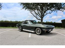 1967 Chevrolet Corvette (CC-2108008) for sale in Sarasota, Florida