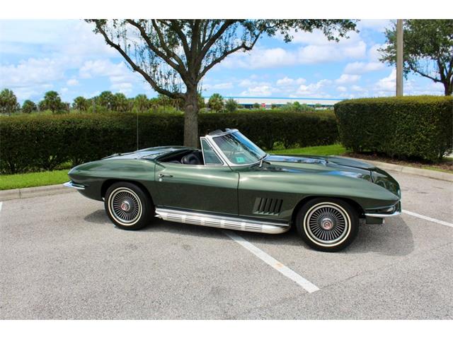 1967 Chevrolet Corvette (CC-2108008) for sale in Sarasota, Florida