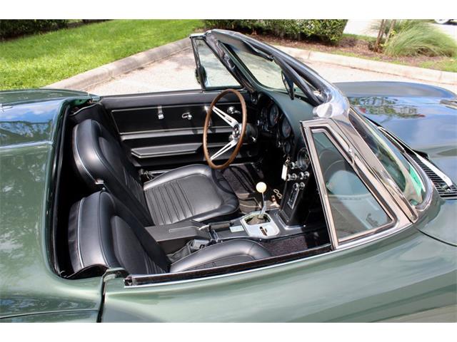 1967 Chevrolet Corvette (CC-2108008) for sale in Sarasota, Florida