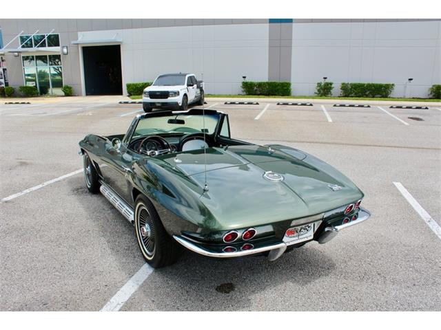 1967 Chevrolet Corvette (CC-2108008) for sale in Sarasota, Florida