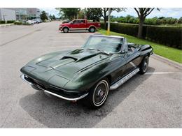 1967 Chevrolet Corvette (CC-2108008) for sale in Sarasota, Florida