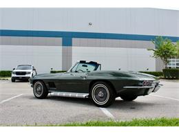 1967 Chevrolet Corvette (CC-2108008) for sale in Sarasota, Florida