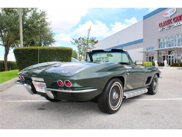 1967 Chevrolet Corvette (CC-2108008) for sale in Sarasota, Florida