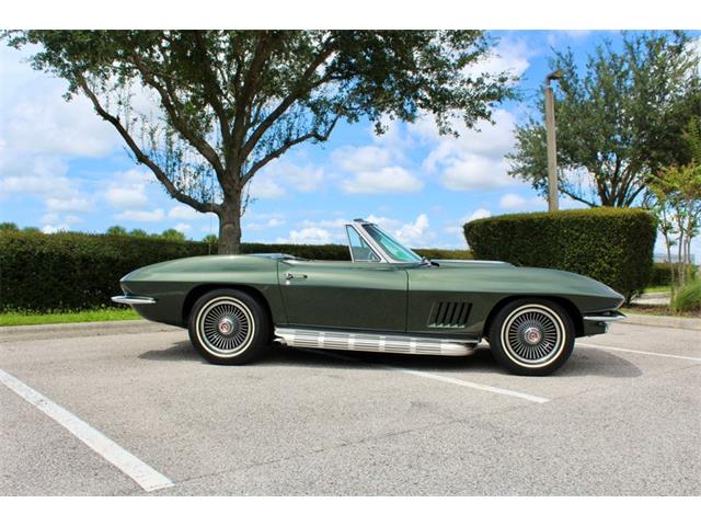 1967 Chevrolet Corvette (CC-2108008) for sale in Sarasota, Florida