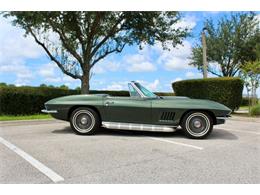 1967 Chevrolet Corvette (CC-2108008) for sale in Sarasota, Florida