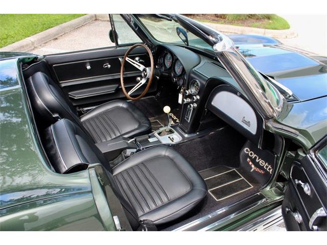 1967 Chevrolet Corvette (CC-2108008) for sale in Sarasota, Florida