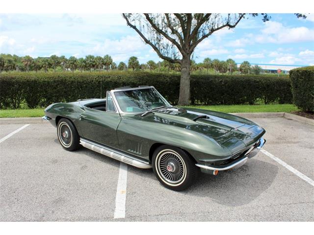 1967 Chevrolet Corvette (CC-2108008) for sale in Sarasota, Florida