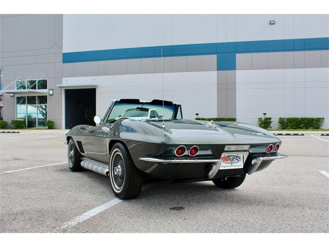 1967 Chevrolet Corvette (CC-2108008) for sale in Sarasota, Florida