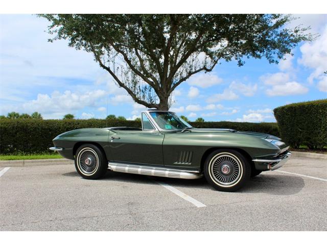 1967 Chevrolet Corvette (CC-2108008) for sale in Sarasota, Florida