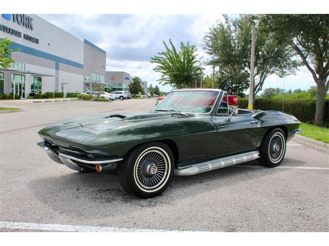 1967 Chevrolet Corvette (CC-2108008) for sale in Sarasota, Florida