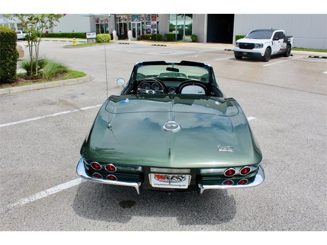 1967 Chevrolet Corvette (CC-2108008) for sale in Sarasota, Florida
