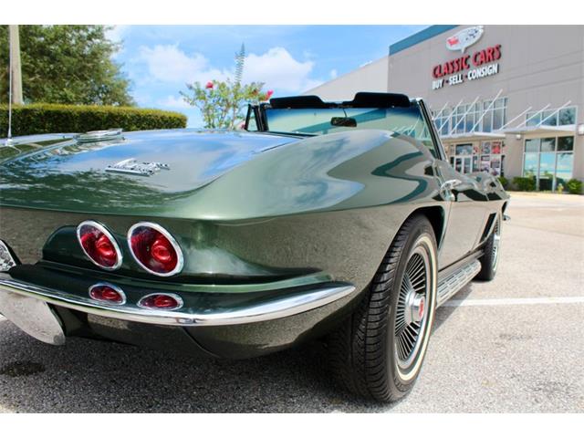 1967 Chevrolet Corvette (CC-2108008) for sale in Sarasota, Florida