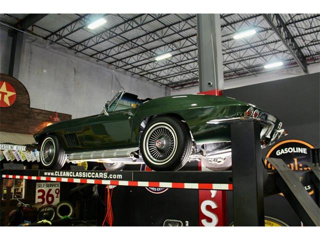 1967 Chevrolet Corvette (CC-2108008) for sale in Sarasota, Florida