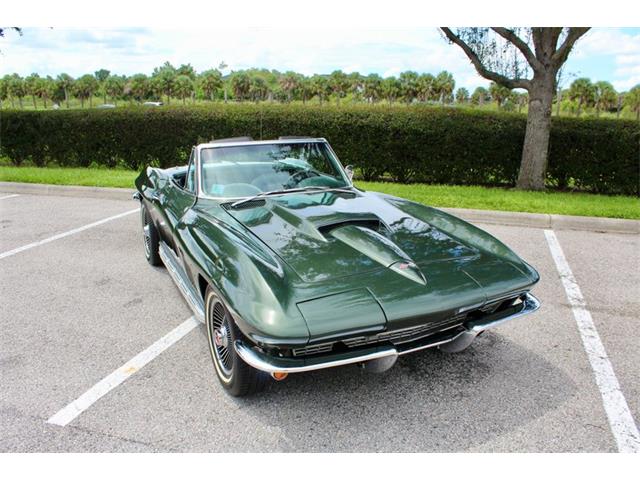 1967 Chevrolet Corvette (CC-2108008) for sale in Sarasota, Florida