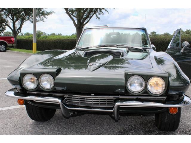 1967 Chevrolet Corvette (CC-2108008) for sale in Sarasota, Florida