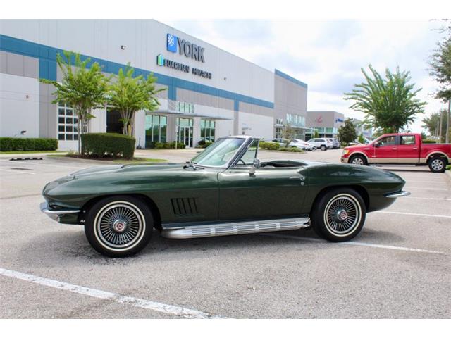 1967 Chevrolet Corvette (CC-2108008) for sale in Sarasota, Florida