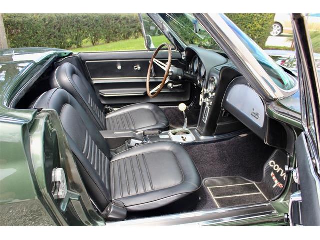 1967 Chevrolet Corvette (CC-2108008) for sale in Sarasota, Florida