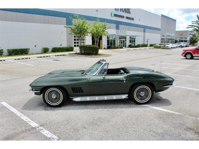 1967 Chevrolet Corvette (CC-2108008) for sale in Sarasota, Florida