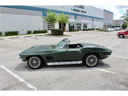 1967 Chevrolet Corvette (CC-2108008) for sale in Sarasota, Florida