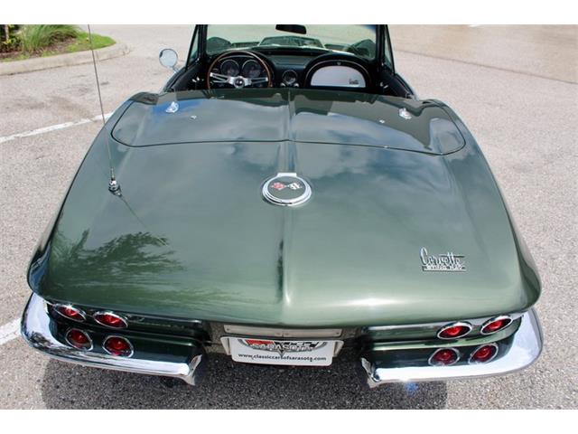 1967 Chevrolet Corvette (CC-2108008) for sale in Sarasota, Florida