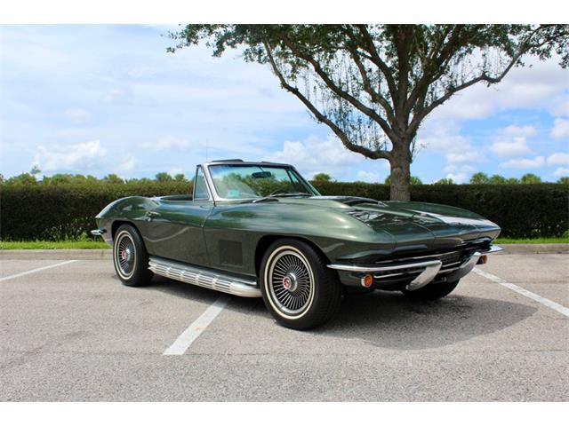 1967 Chevrolet Corvette (CC-2108008) for sale in Sarasota, Florida