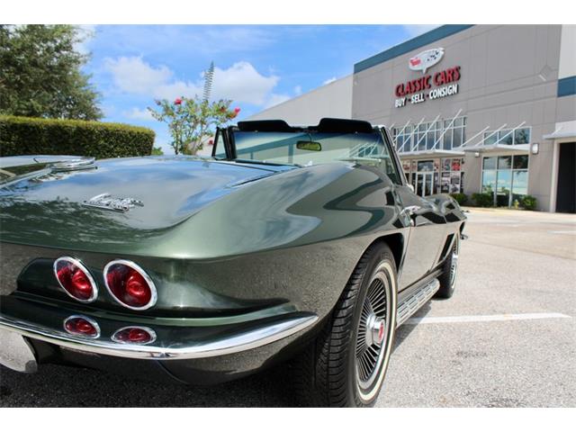 1967 Chevrolet Corvette (CC-2108008) for sale in Sarasota, Florida