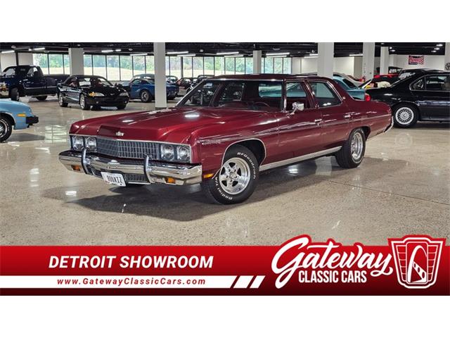 1973 Chevrolet Caprice (CC-2108009) for sale in Dearborn, Michigan