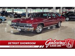 1973 Chevrolet Caprice (CC-2108009) for sale in Dearborn, Michigan