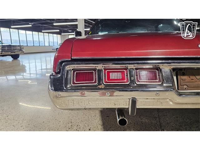1973 Chevrolet Caprice (CC-2108009) for sale in Dearborn, Michigan