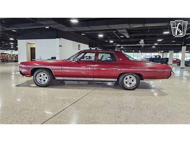1973 Chevrolet Caprice (CC-2108009) for sale in Dearborn, Michigan