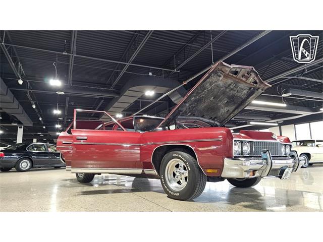 1973 Chevrolet Caprice (CC-2108009) for sale in Dearborn, Michigan